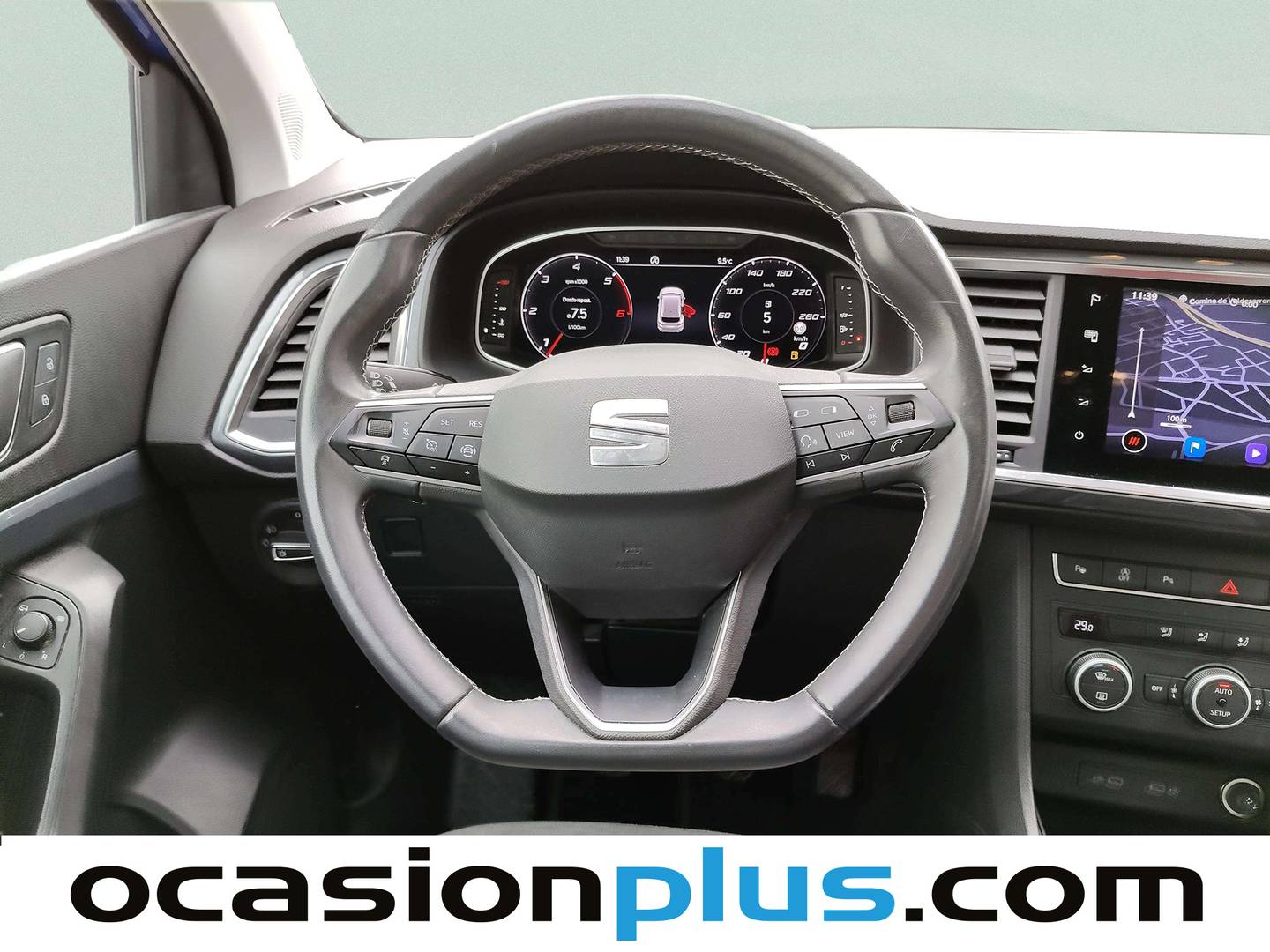 Seat Ateca SEAT Ateca 2.0 TDI S&S Style Go  (150 CV) seminuevo