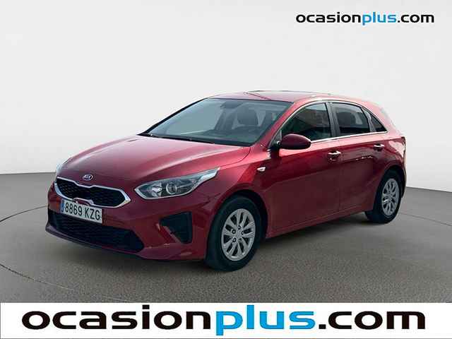 Kia Ceed Ocasión Granada