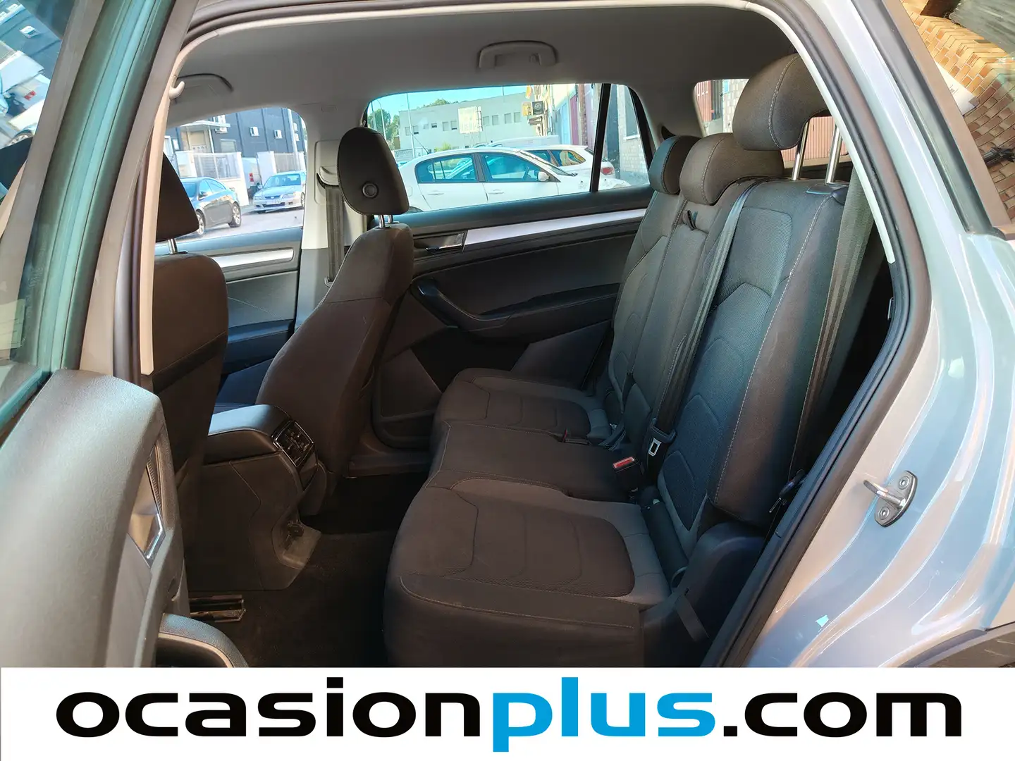 Foto Skoda Kodiaq Skoda Kodiaq 1.5 TSI Ambition 4x2 DSG  (150 CV)