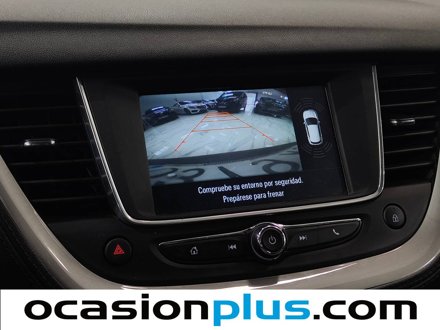 Extras y acabados del Opel Grandland X Opel Grandland X 1.5 CDTi S&S Selective (130 CV)