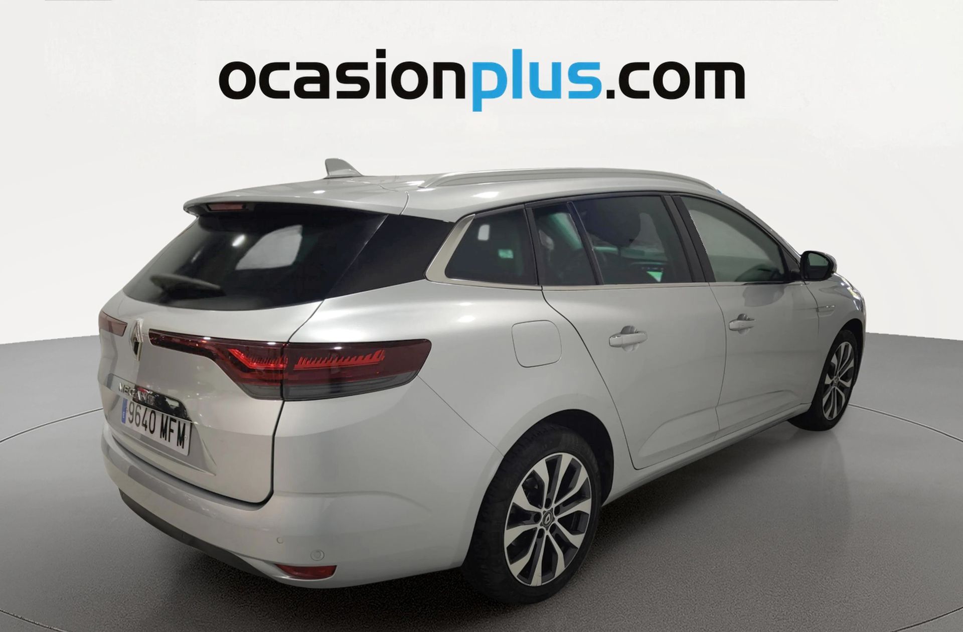 Renault Mégane Sport Tourer Techno TCe EDC GPF - foto 4