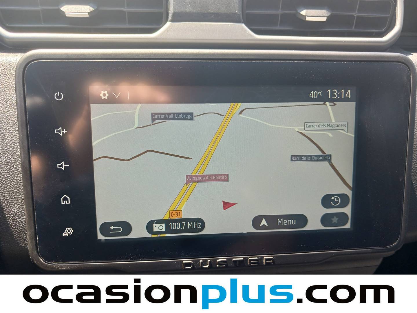 Extras y acabados del Dacia Duster Dacia Duster Journey Go TCE (150 CV) EDC