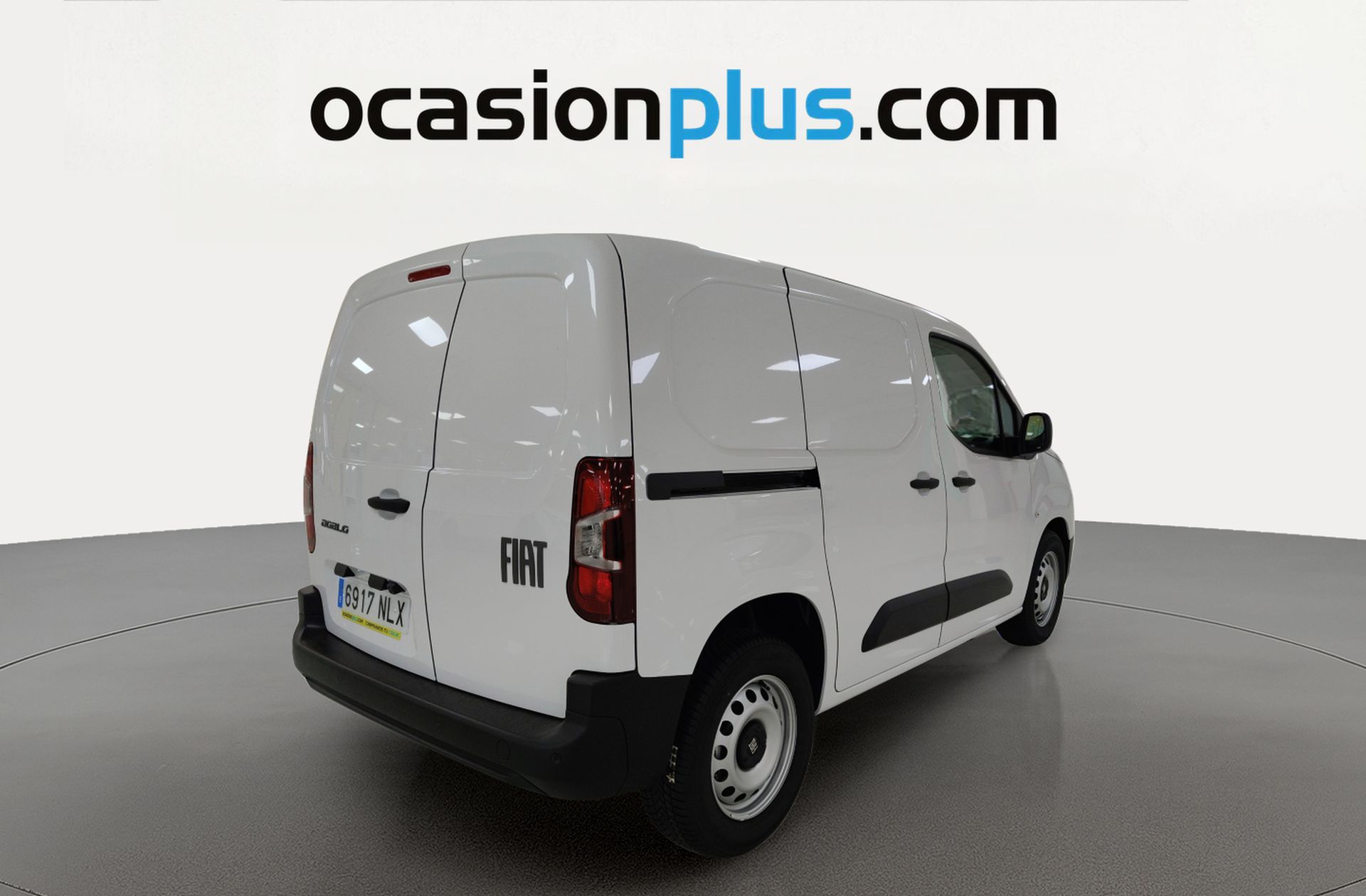Fiat Doblò Furgon Furgón BlueHDi 100 M - foto 4