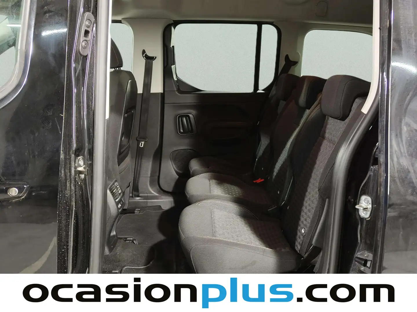 Foto Peugeot Rifter Peugeot Rifter BlueHDi 130 GT Long EAT8 (130 CV) 7 Plazas