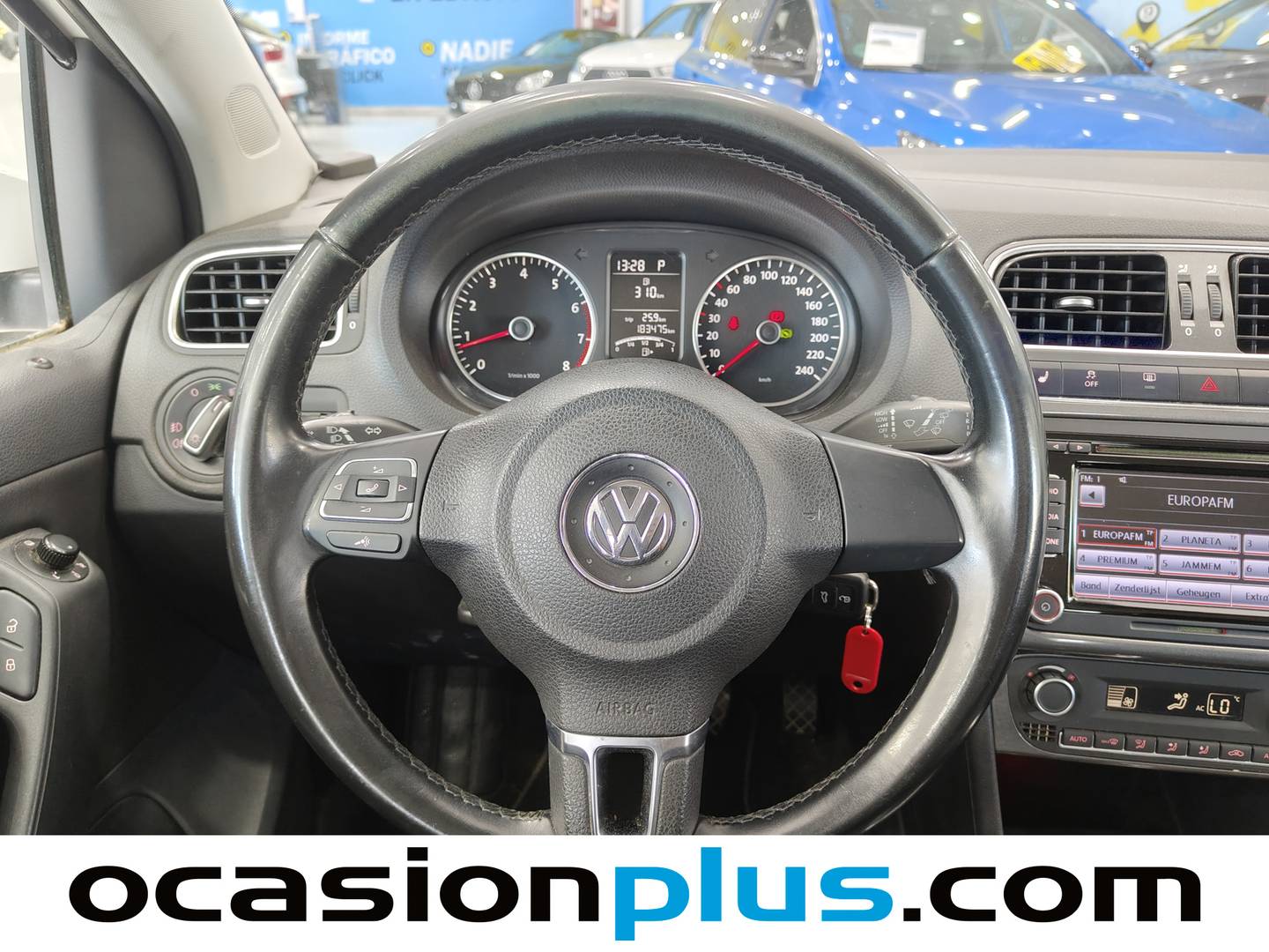 Volkswagen Polo Volkswagen Polo Sport by R-Line 1.2 TSI (90 CV) DSG 2013