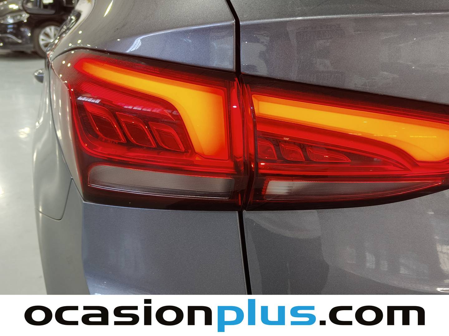 MG ZS MG ZS 1.5 Hybrid+ Luxury (197 CV) km 0