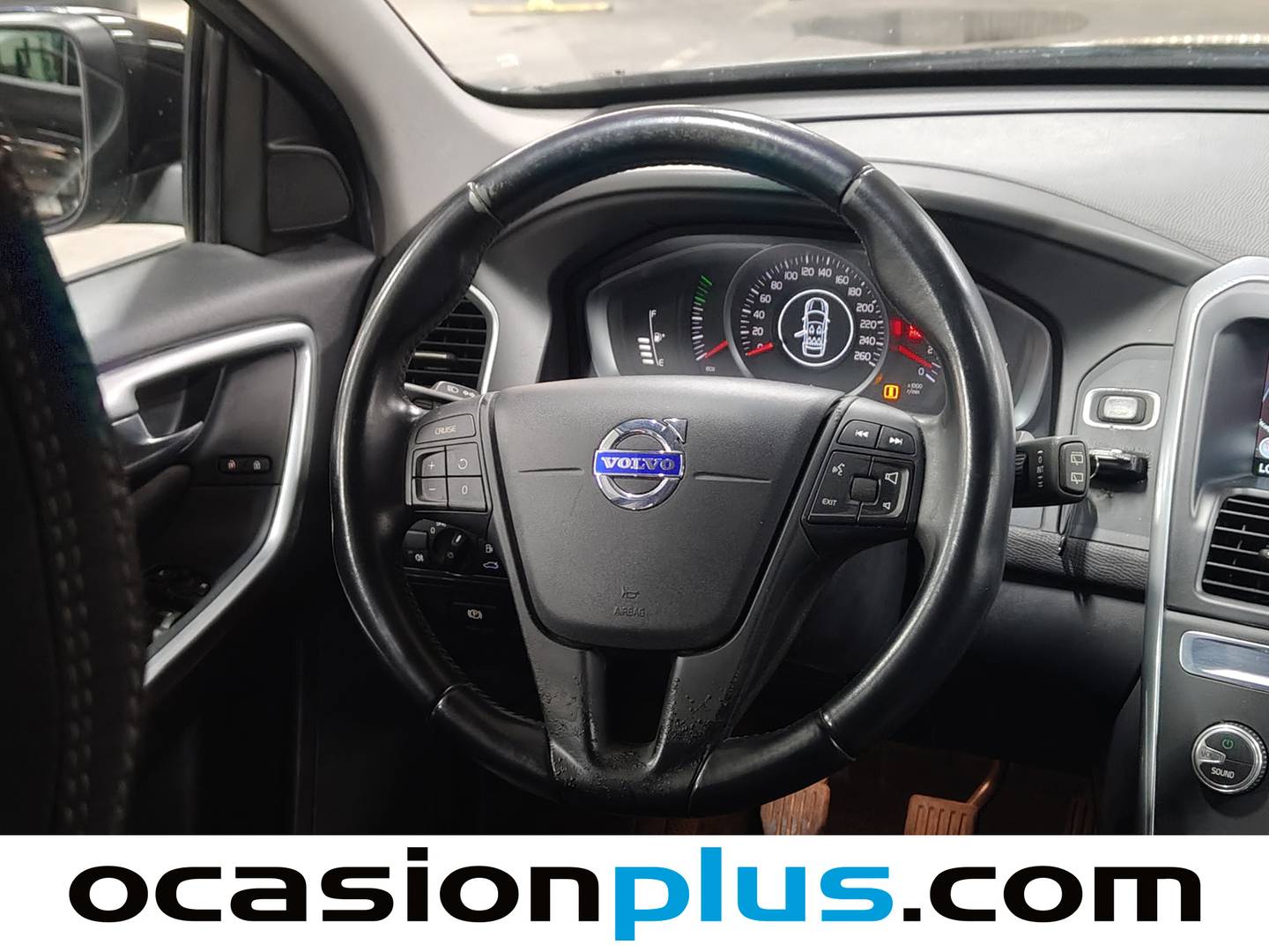 Volvo XC60 Volvo XC60 D3 Kinetic (136 CV) 2014