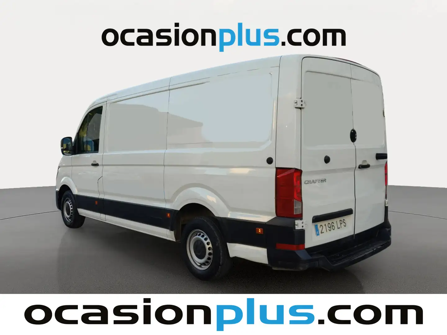 Foto Volkswagen Crafter Volkswagen Crafter Furgon Furgon Batalla Media TN 2.0 TDI  (102 CV) 3.000