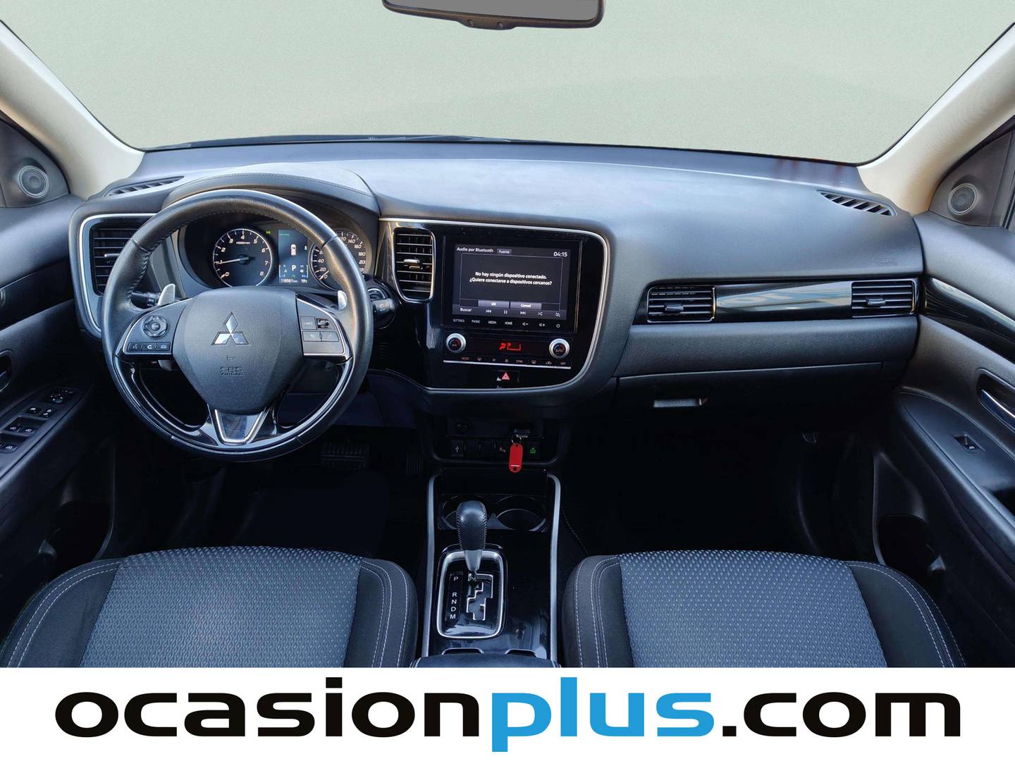 Foto Mitsubishi Outlander Mitsubishi Outlander 200 MPI Motion 2WD CVT (150 CV)