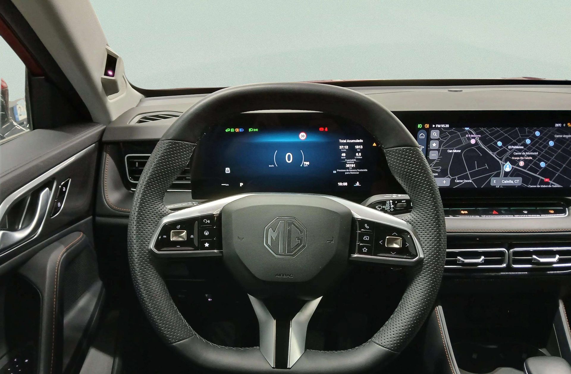 MG HS 1.5T Comfort DCT - foto 23