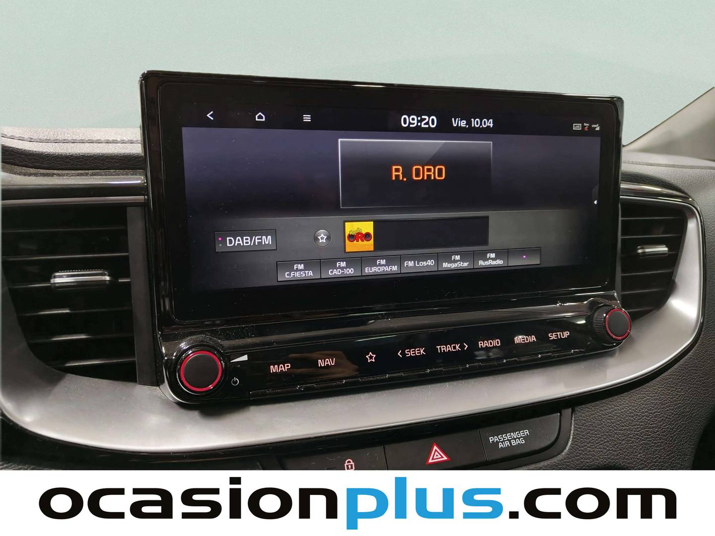 KIA XCeed KIA XCeed 1.6 MHEV Emotion DCT (136 CV) km 0