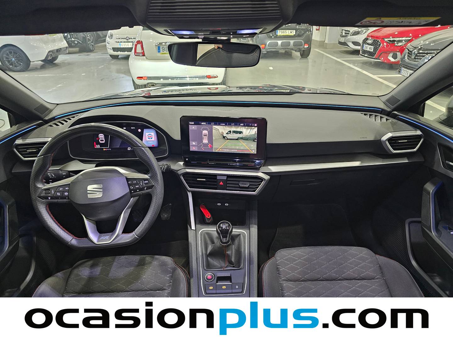 Seat León Seat León 1.5 TSI S&S FR Go L (150 CV) de ocasión