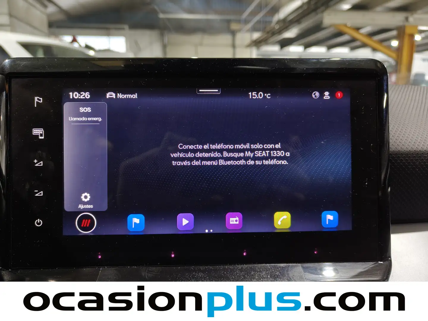 Foto Seat Ibiza SEAT Ibiza 1.0 TSI S&S FR XL (110 CV)