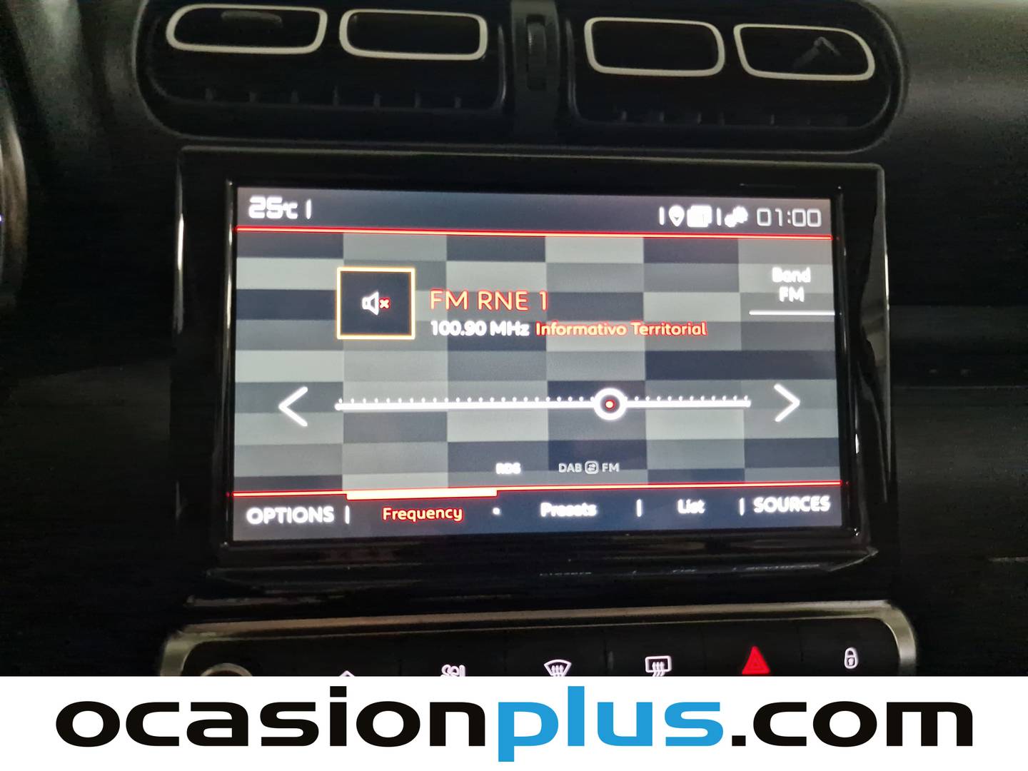 Citroën C3 Aircross Citroen C3 Aircross PureTech 110 S&S Max (110 CV) seminuevo