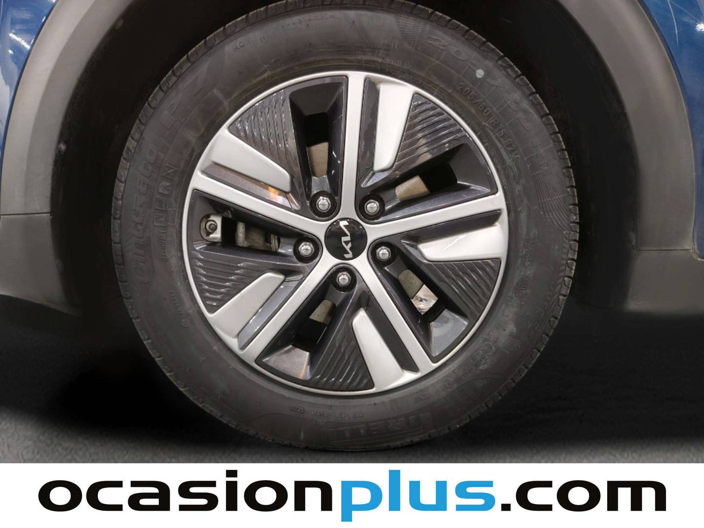 KIA Niro KIA Niro 1.6 GDi HEV Híbrido Drive (141 CV) de ocasión
