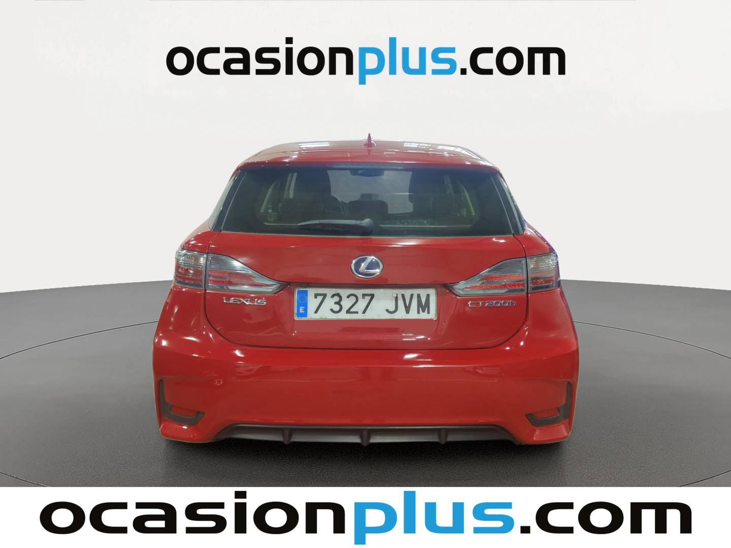 Foto Lexus CT Lexus CT 200h Executive (136 CV)