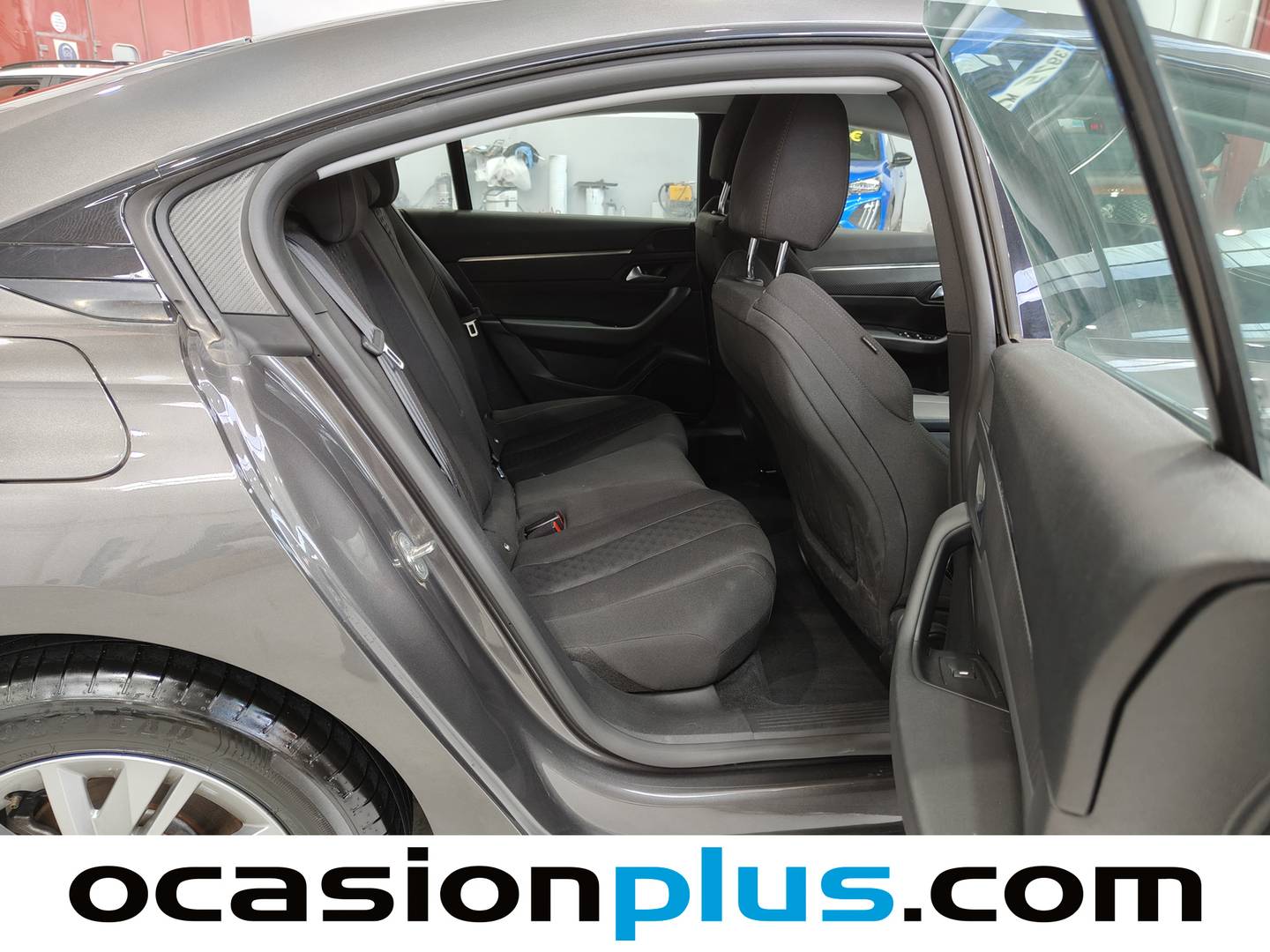 Foto Peugeot 508 Peugeot 508 PureTech 130 Active Pack EAT8 (130 CV)