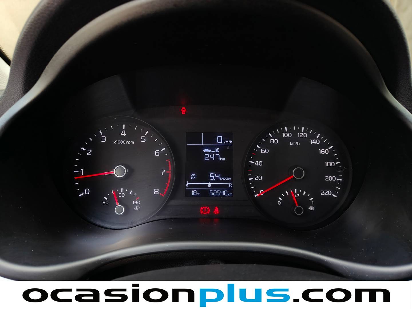 KIA Rio KIA Rio 1.2 DPi Concept (84 CV) 2022