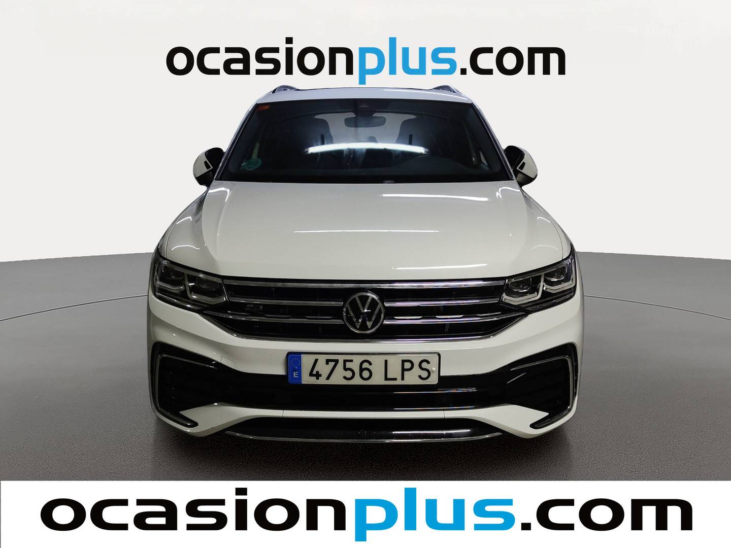 Foto Volkswagen Tiguan Volkswagen Tiguan R-Line 1.5 TSI DSG (150 CV)