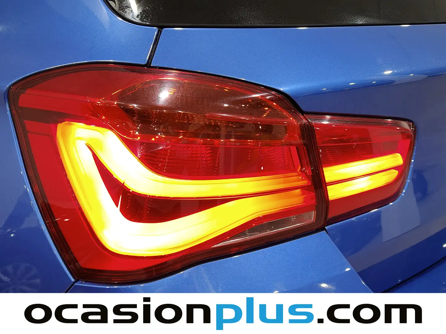 Foto BMW Serie 1 BMW Serie 1 125i (218 CV) Pack M