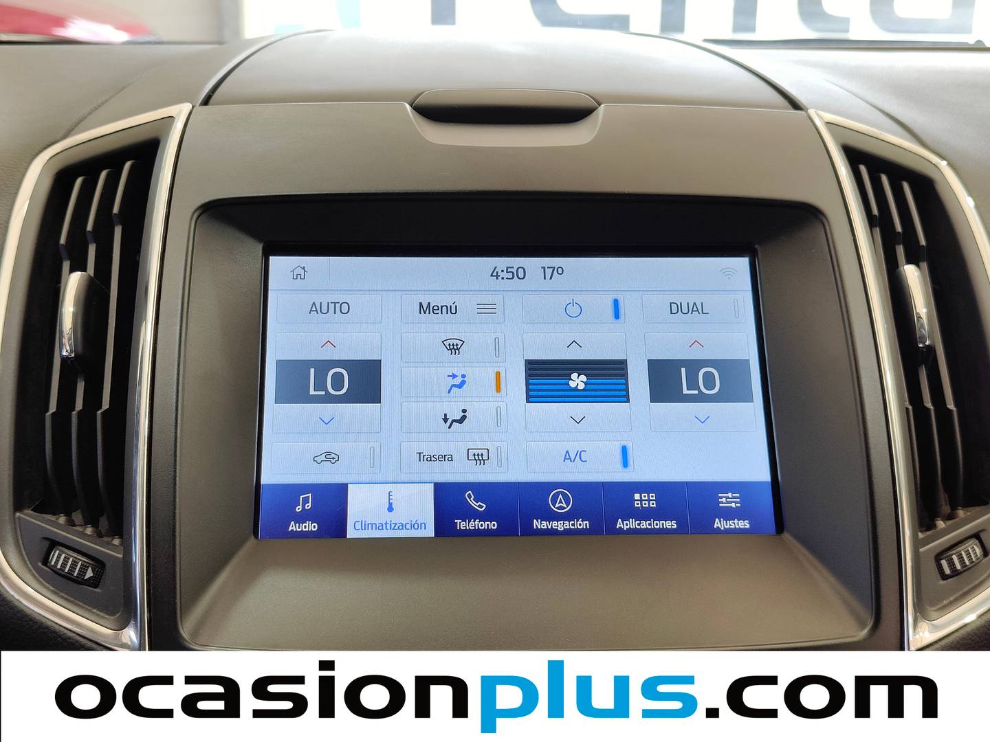 Ford S-MAX Ford S-Max 2.5 Duratec Atkinson FHEV Titanium (190 CV) 7 Plazas automático