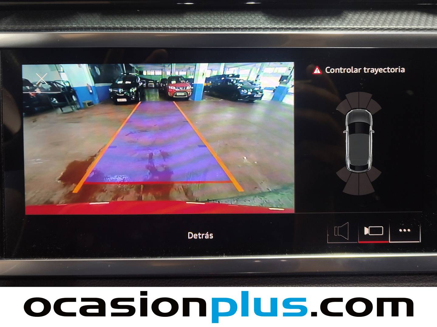 Equipamiento del Audi Q3 Sportback Audi Q3 Sportback S line 35 TDI (150 CV) S tronic
