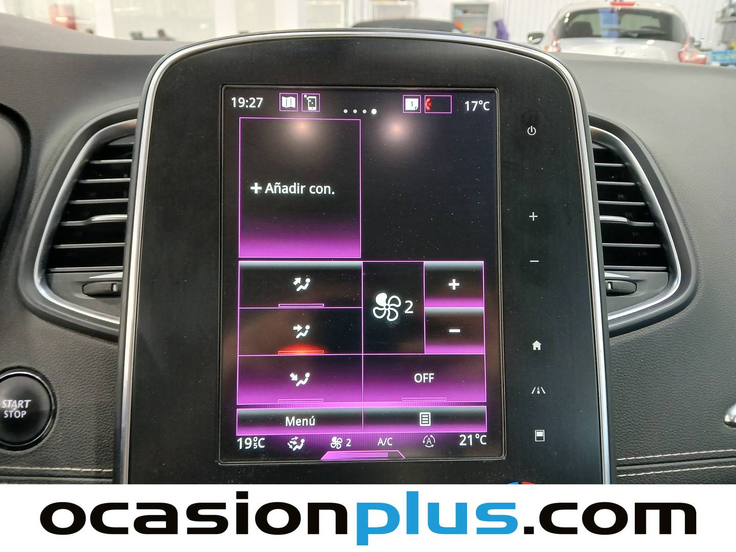 Renault Scénic Renault Scenic Zen TCe (140 CV) GPF 2019