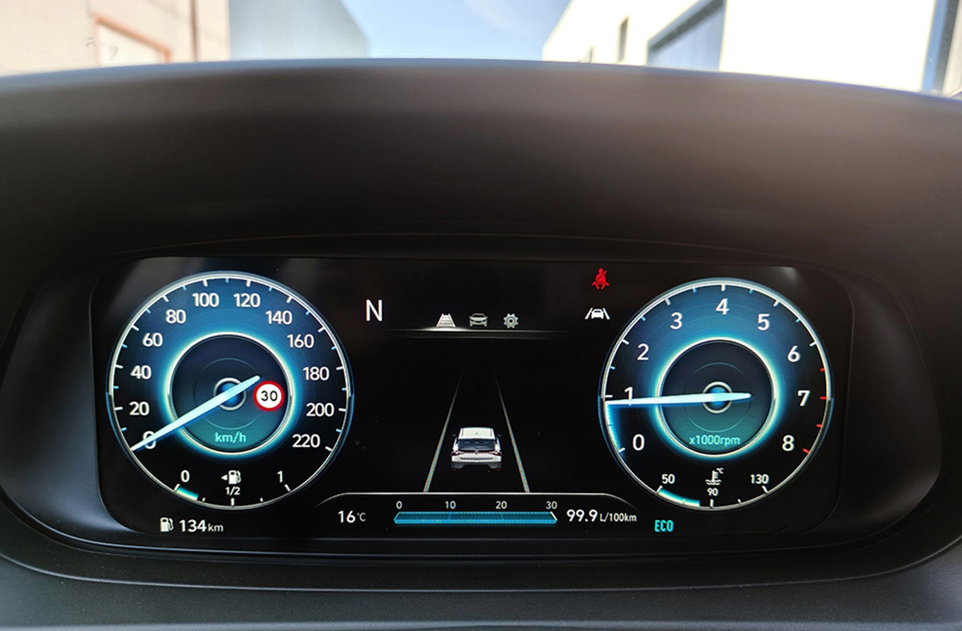 Hyundai Bayon 1.0 T-GDi 48V Tecno - foto 26