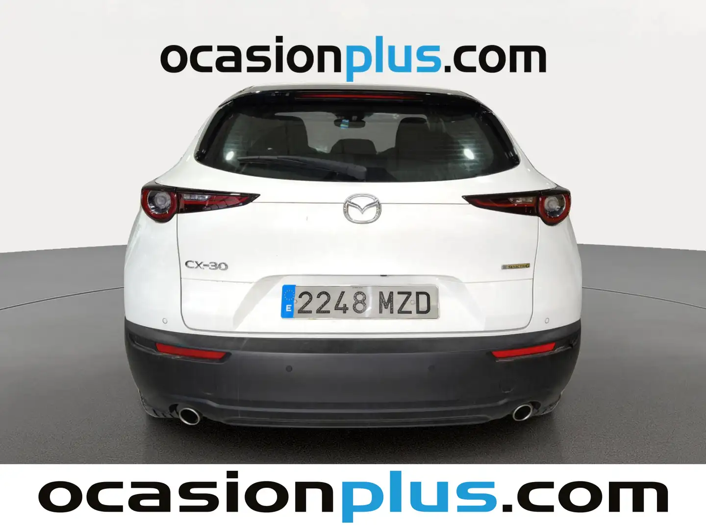 Foto Mazda CX-30 Mazda CX-30 2.5 e-Skyactive G MHEV Prime-Line (140 CV)