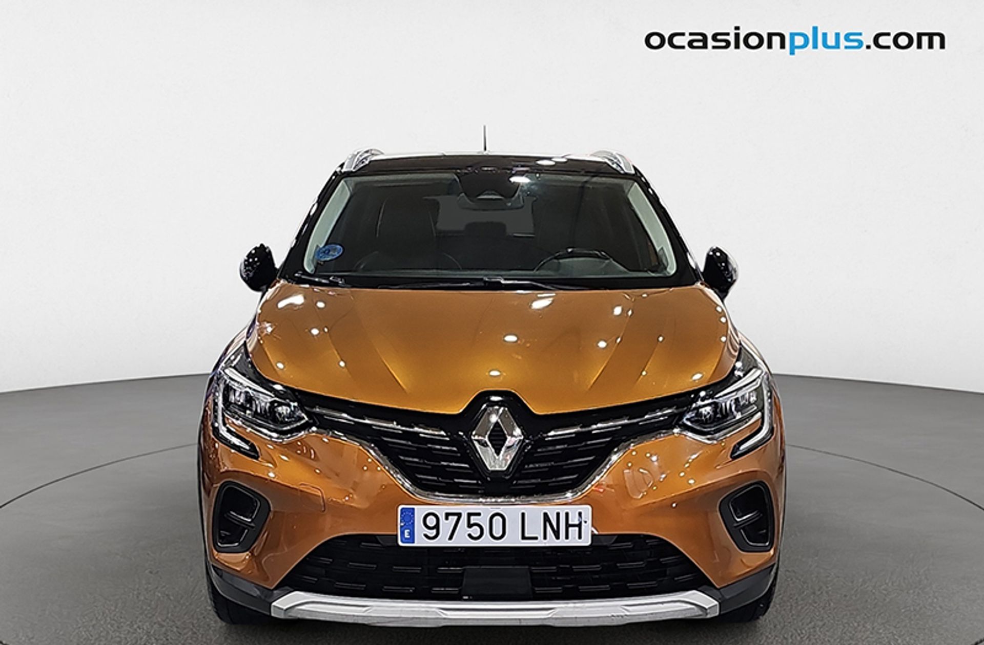 Renault Captur Zen E-Tech Híbrido enchufable - foto 14