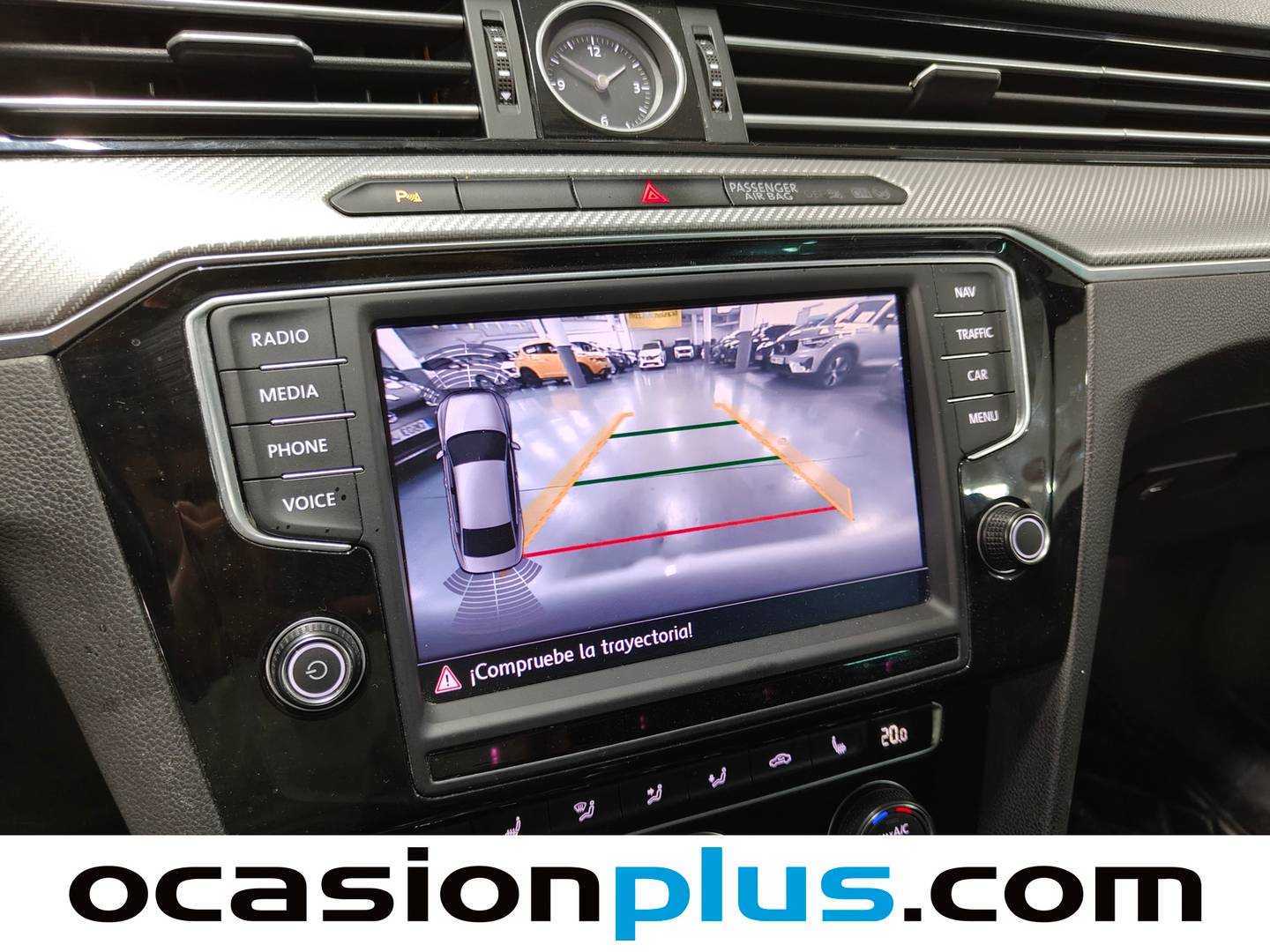 Acabados Volkswagen Passat Volkswagen Passat Sport 1.8 TSI BMT (180 CV) DSG