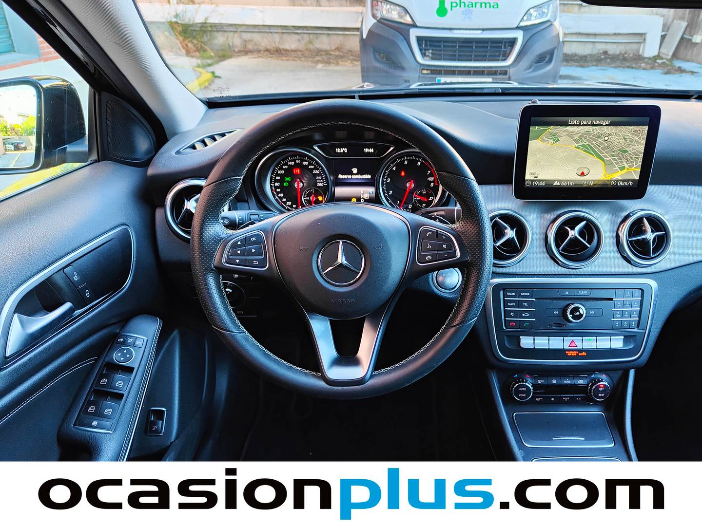 Mercedes GLA Mercedes GLA GLA 200 (156 CV) 2017