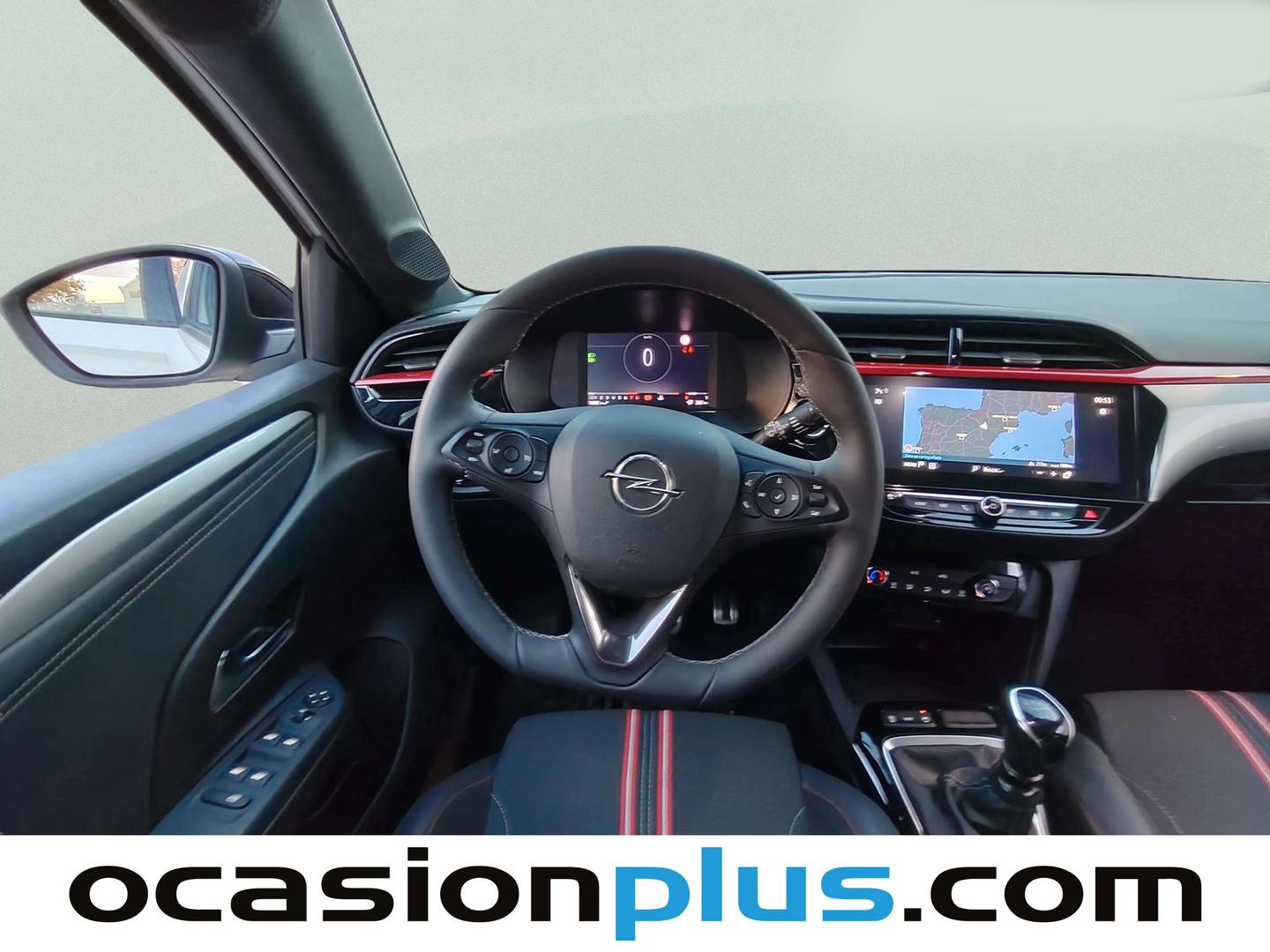 Foto Opel Corsa Opel Corsa 1.2 T XHL GS (100 CV)