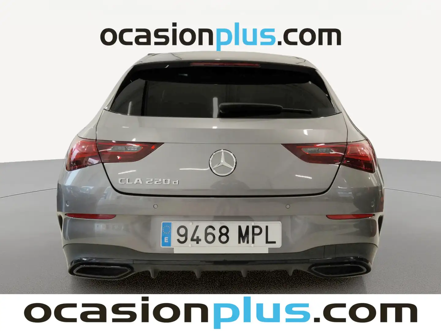 Foto Mercedes CLA Mercedes-Benz CLA Shooting Brake CLA Shooting Brake 220 d (190 CV) Pack AMG