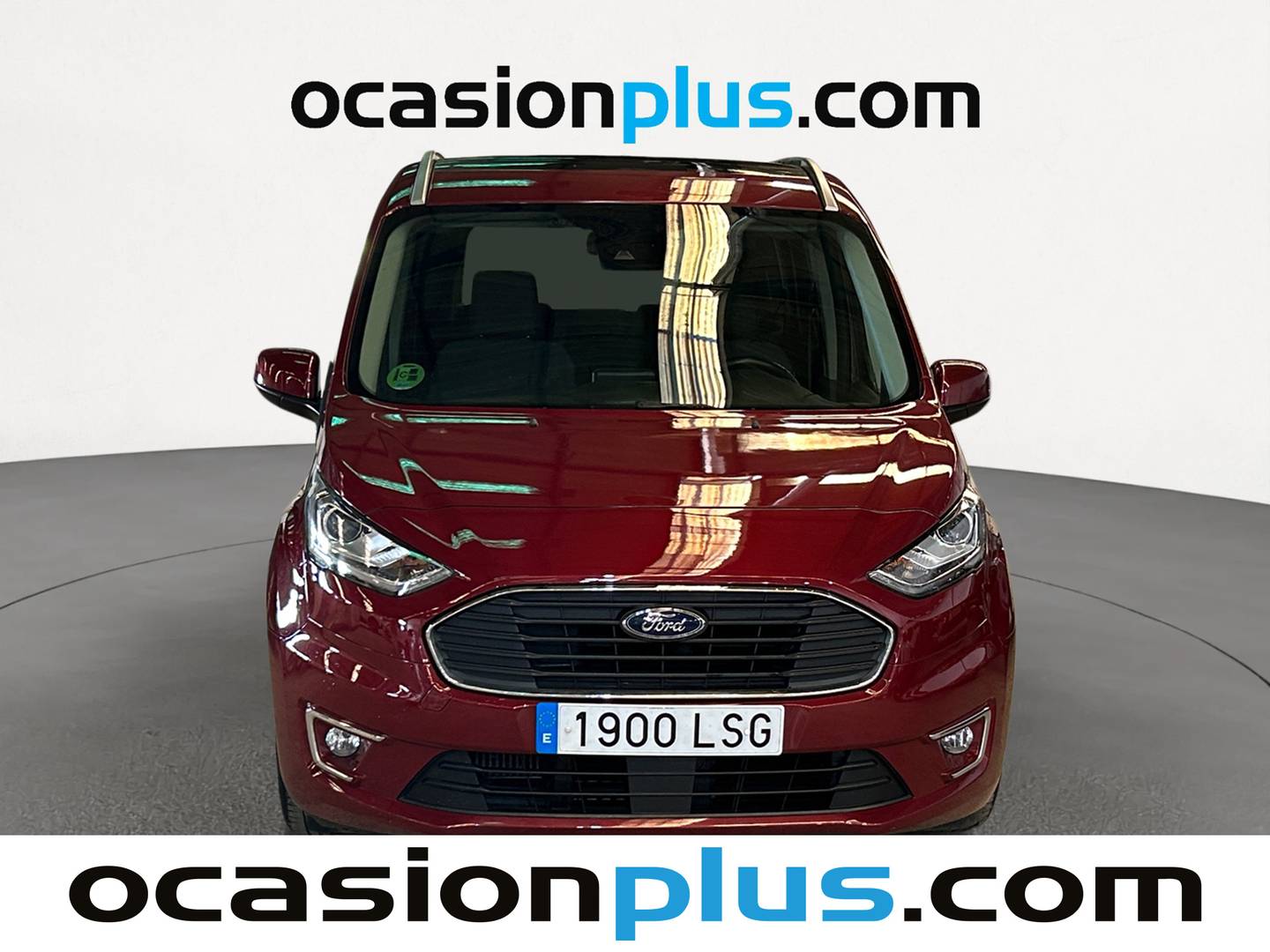 Foto Ford Grand Tourneo Connect Ford Grand Tourneo Connect 1.5 TDCi Titanium (120 CV) 7 Plazas