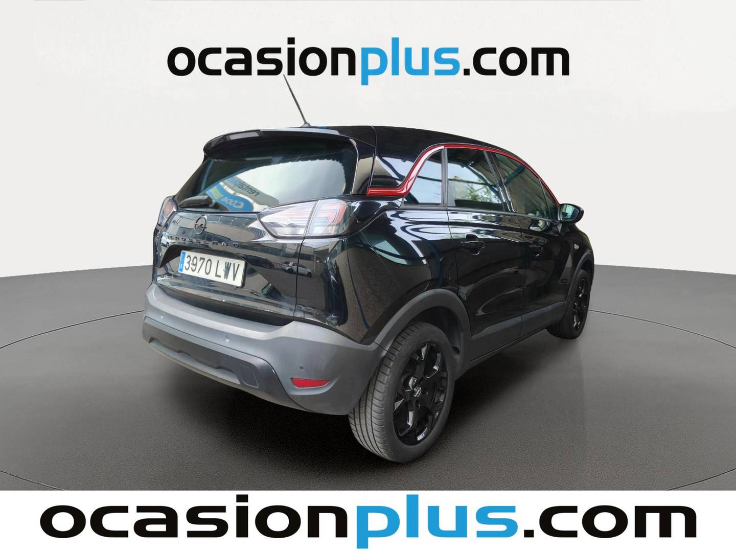 Foto trasera Opel Crossland Opel Crossland 1.2 GS Line (110 CV) derecha