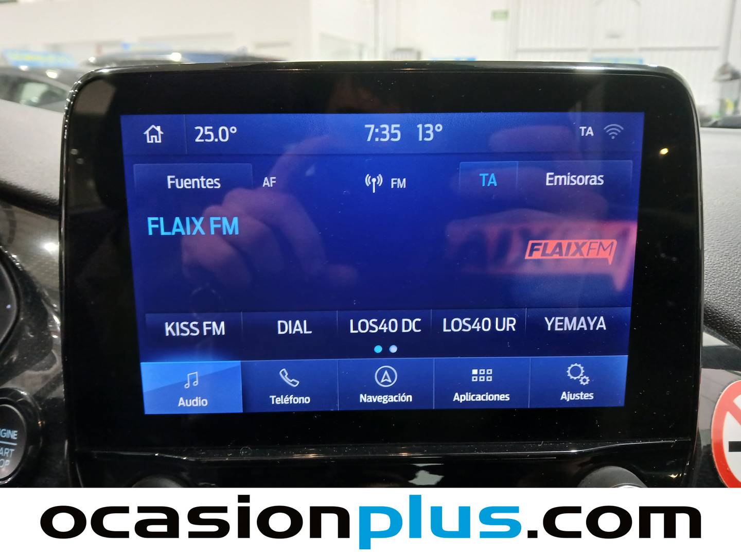 Foto Ford Fiesta Ford Fiesta 1.0 EcoBoost MHEV ST-Line (125 CV)