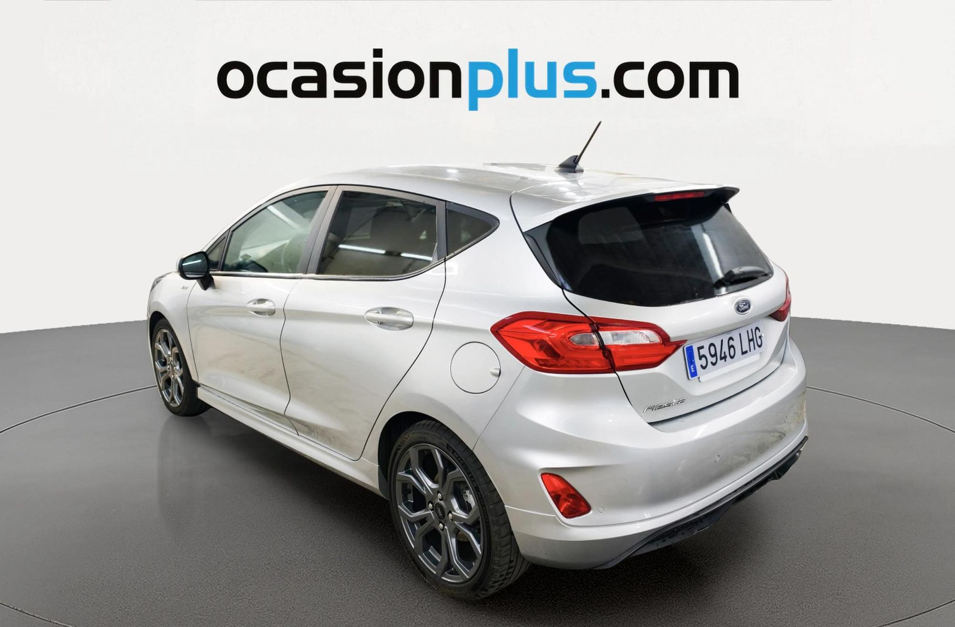 Ford Fiesta 1.0 EcoBoost ST-Line - foto 3