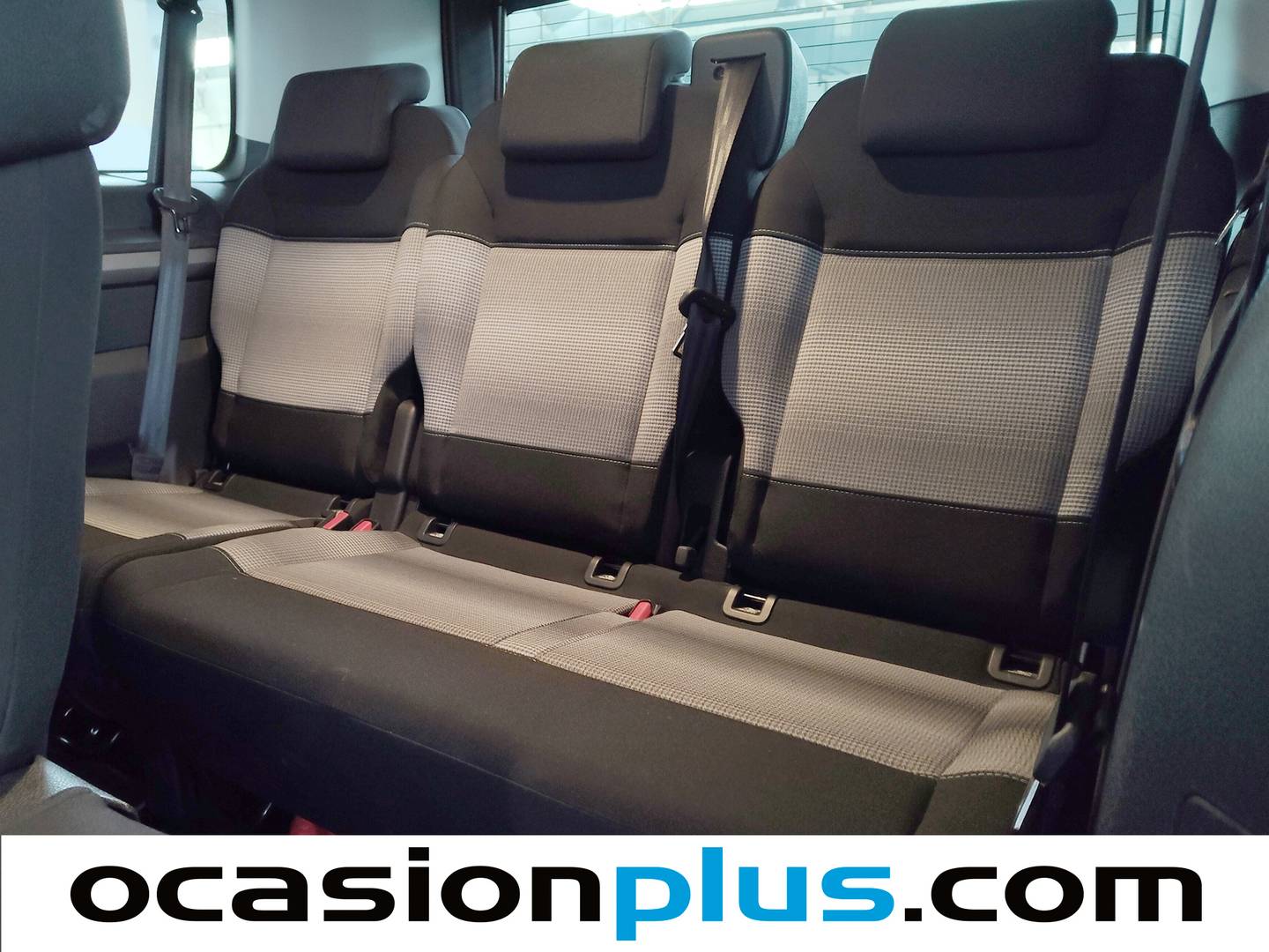 Citroën Spacetourer Citroën Spacetourer BlueHDi 140 Talla M Feel (145 CV) de ocasión