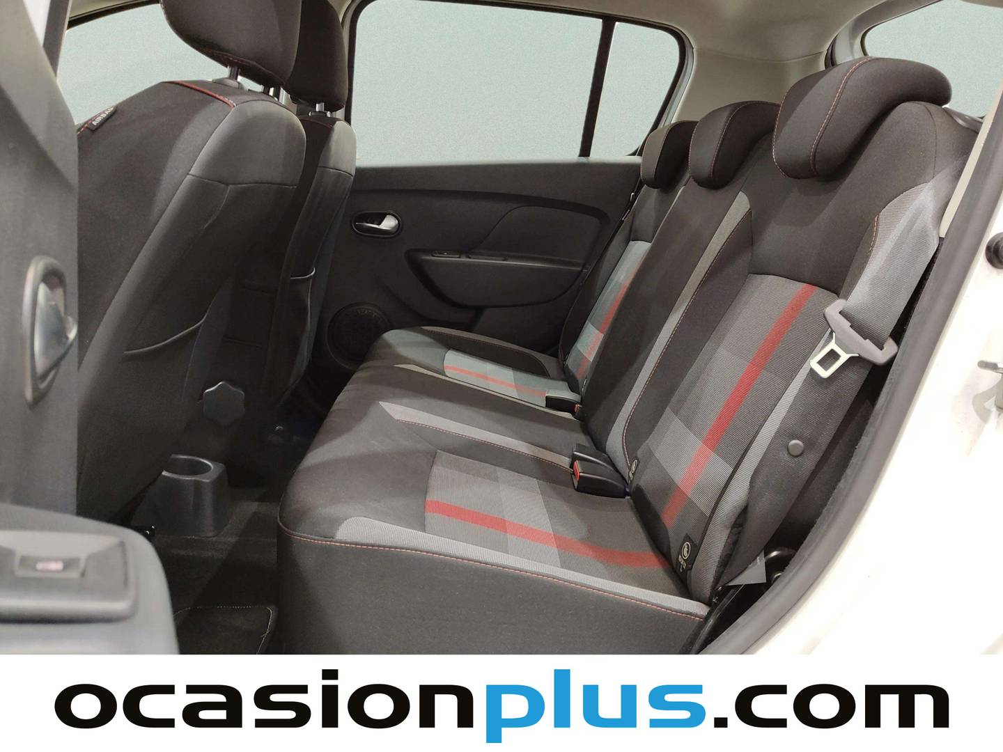 Foto asientos traseros Dacia Sandero Dacia Sandero Serie Limitada Xplore TCe (90 CV)