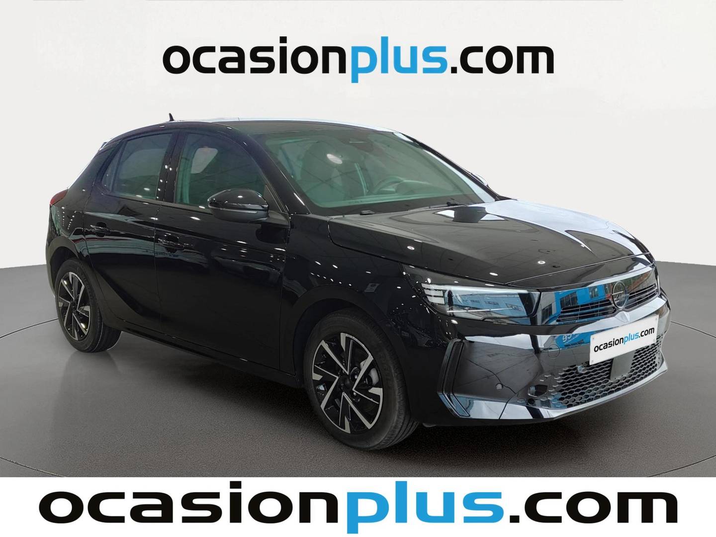 Foto delantera Opel Corsa Opel Corsa 1.2 T XHL GS (100 CV) derecha