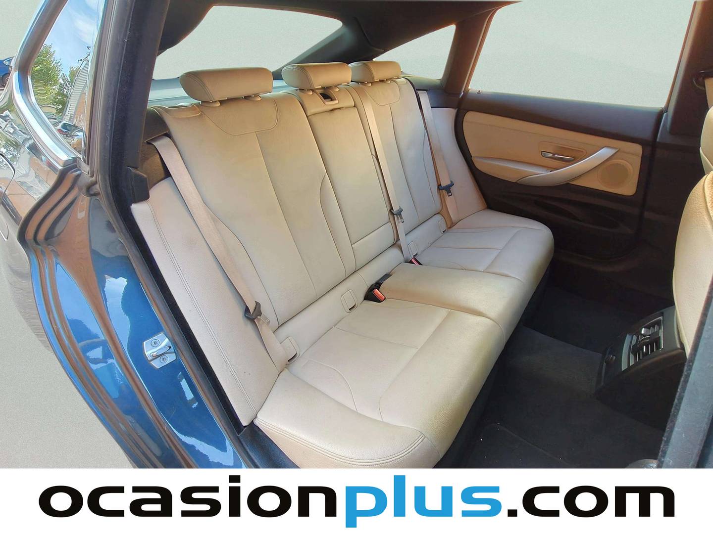 BMW Serie 3 BMW Serie 3 320d Gran Turismo (190 CV) Pack M diésel