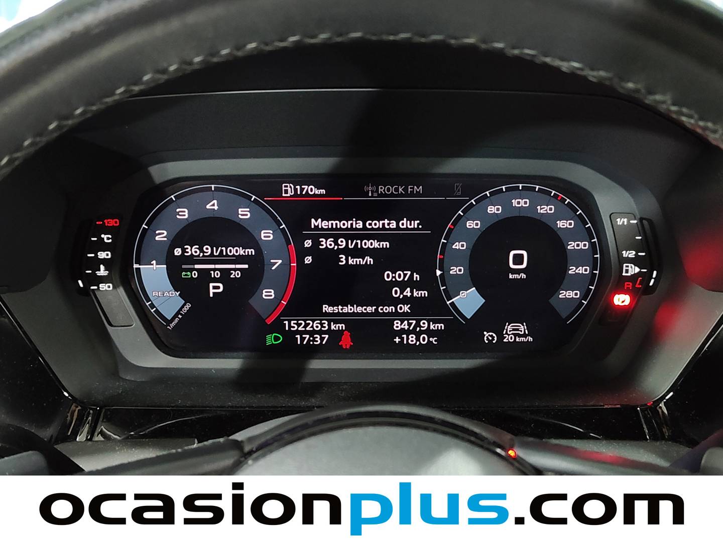 Foto Audi A3 Audi A3 Sportback 30 TFSI (110 CV) S tronic