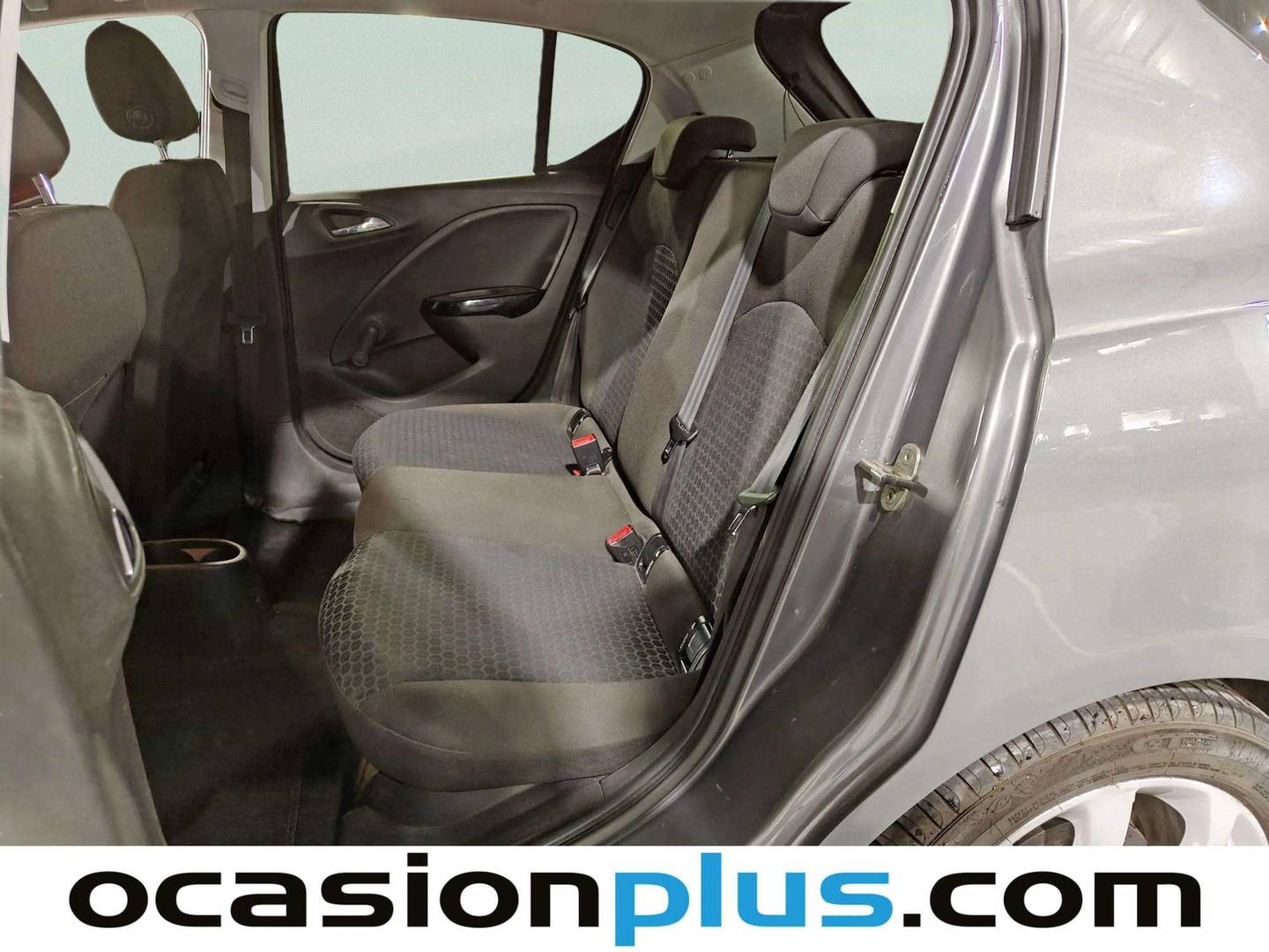 Foto asientos traseros Opel Corsa Opel Corsa 1.4 S&S Selective Easytronic (90 CV)