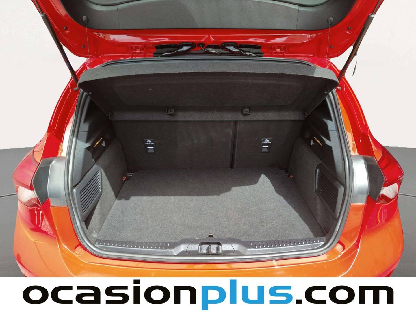 Fotos maletero Ford Focus Ford Focus 1.0 Ecoboost S&S ST-Line (125 CV)