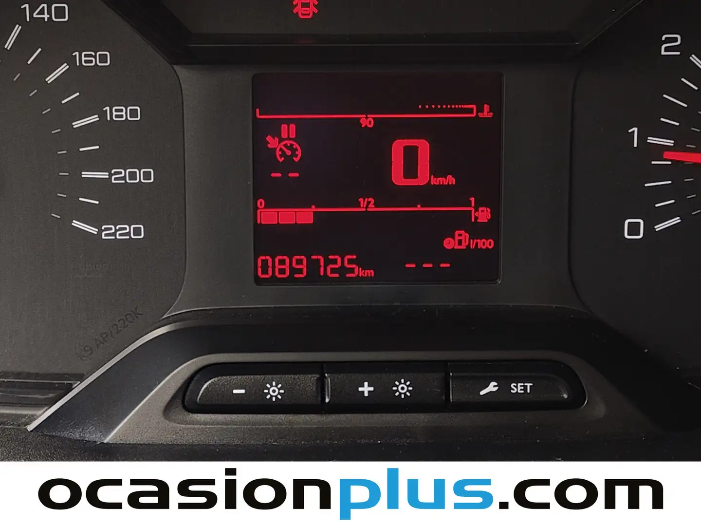 Foto Peugeot Partner Peugeot Partner BlueHDi 100 S&S Pro Standard 600kg (98 CV)