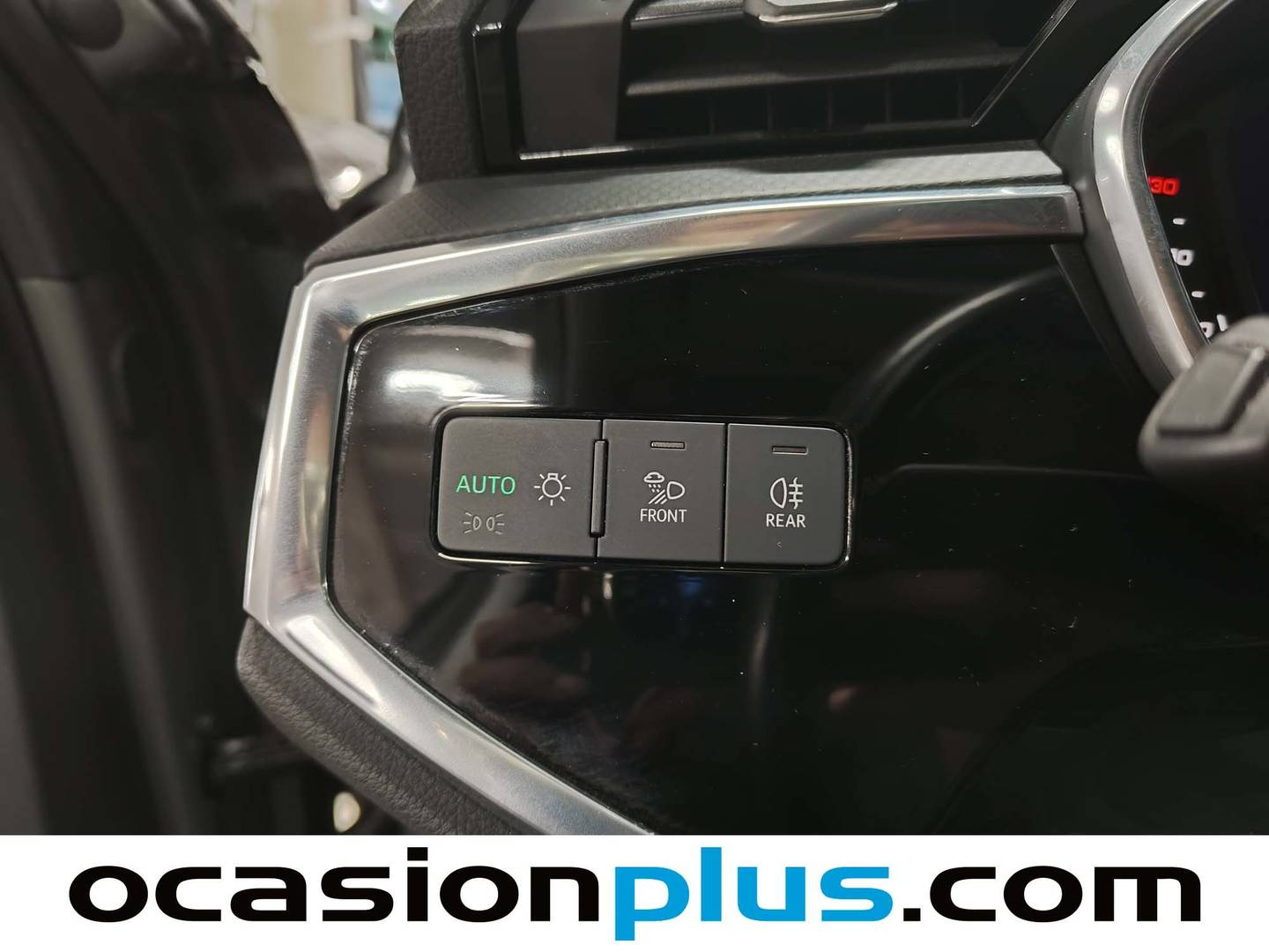 Foto Audi Q3 Audi Q3 Advanced 35 TFSI (150 CV) S tronic