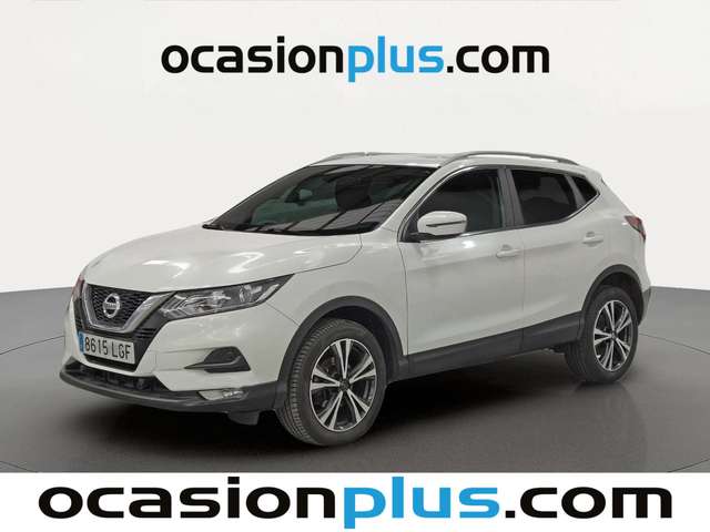 Nissan Qashqai Seminuevos Toledo