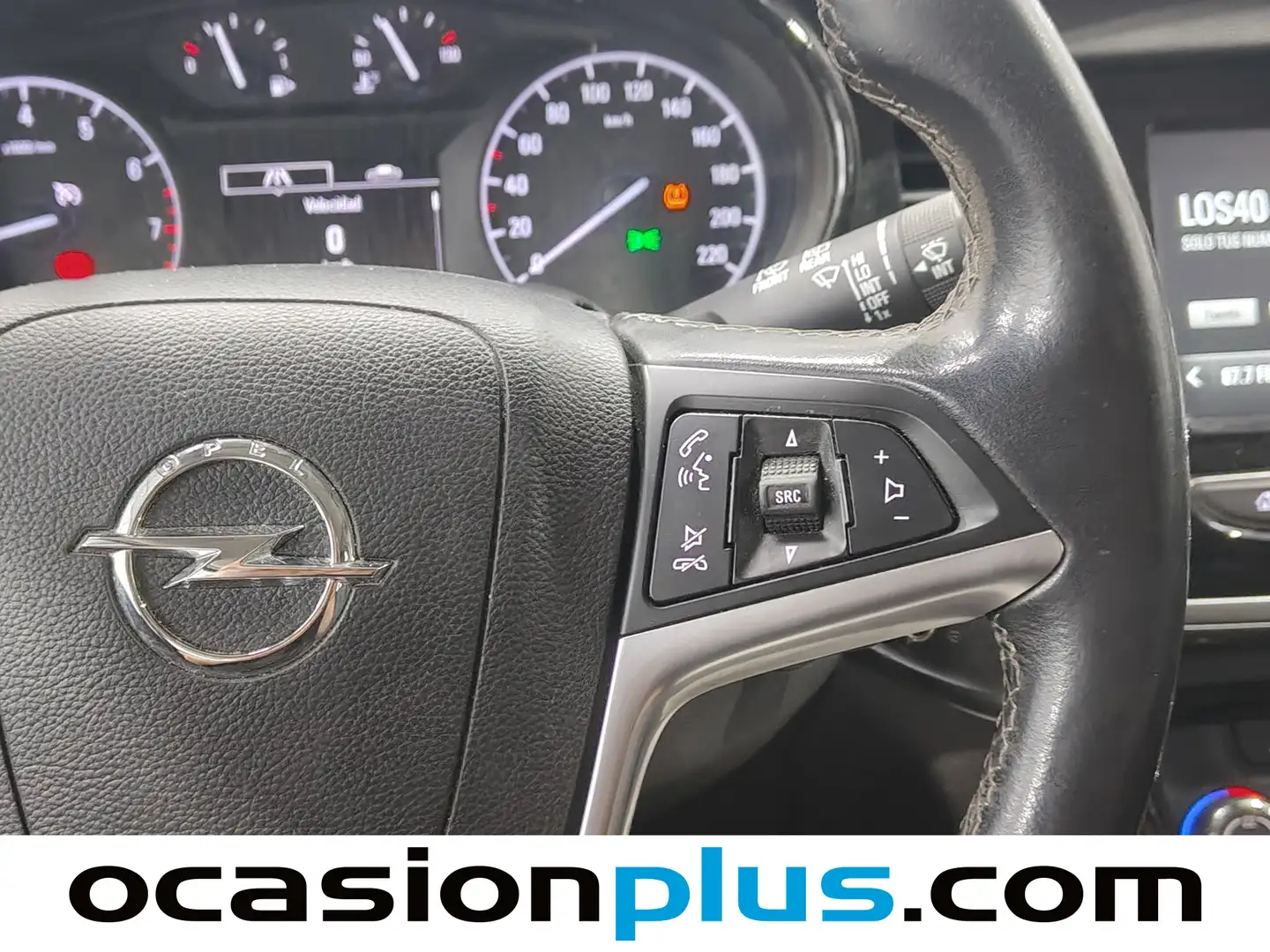 Foto Opel Mokka X Opel Mokka X 1.4 Turbo GLP Selective 4X2 (140 CV)