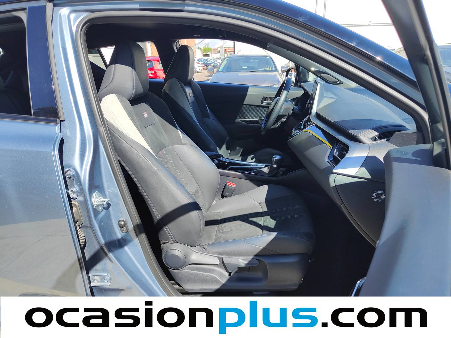 Toyota C-HR Toyota C-HR 180H GR Sport (184 CV) km 0